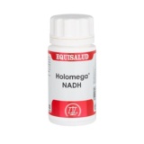 HOLOMEGA NADH 50 CAPS EQUISALUD
