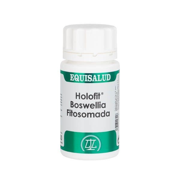 HOLOFIT BOSWELIA FITOSOMADA 50 CAPS EQUISALUD