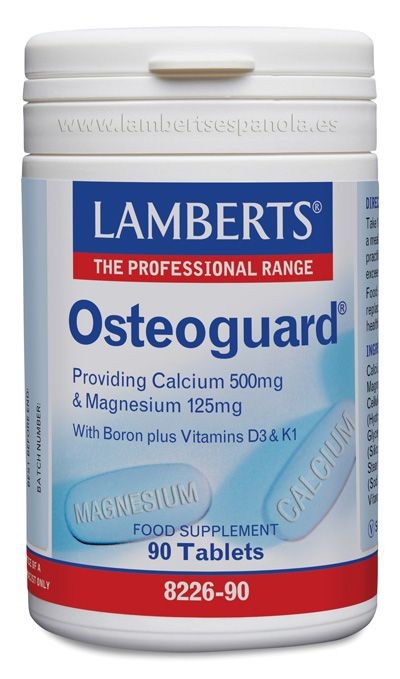 OSTEOGUARD® 90 tabletas LAMBERTS