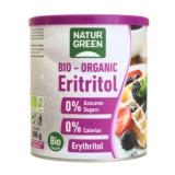 ERITRITIOL Vegetal SinGluten Bio 500g NaturGreen