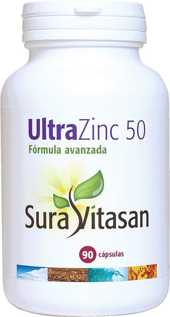 ULTRAZINC 59 90 CAPS SURA VITASAN