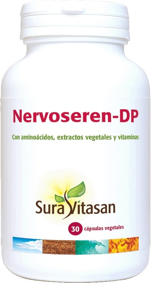 NERVOSEREN-DP 30 CAPS SURA VITASAN