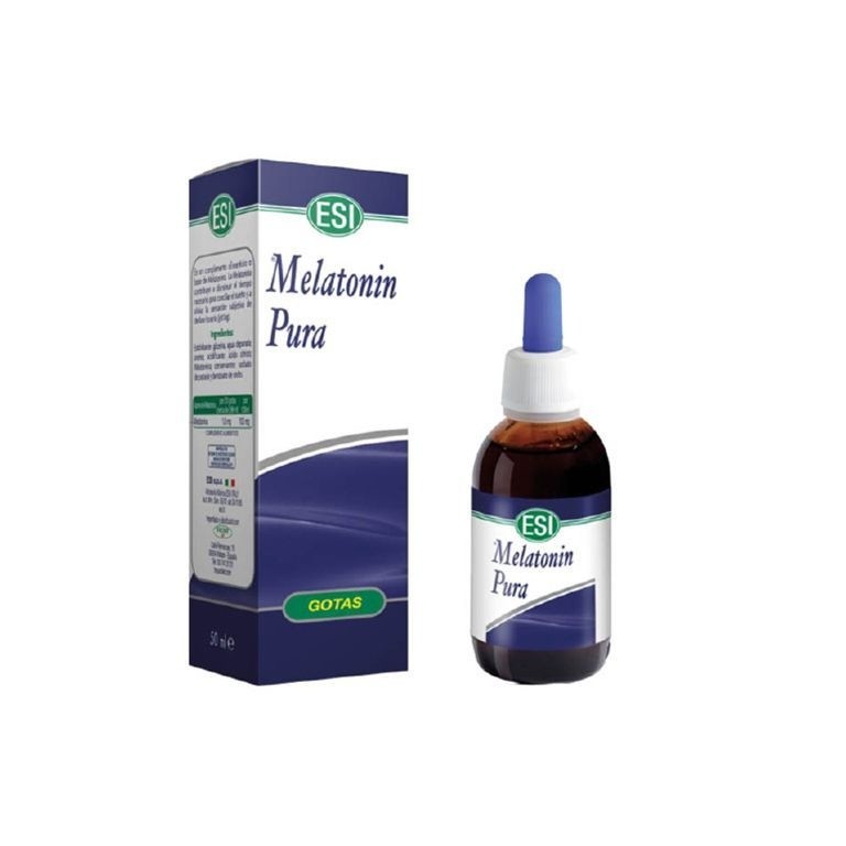 MELATONIN PURA 1,9 mg SIN ERBE NOTE 50 ml ESI