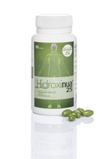 HIDROXINUA® 25 90 caps NUA