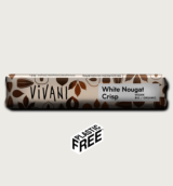 VIVANI CHOCOLATINA WHITE NOUGAT CRISP 35 G
