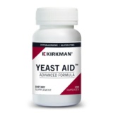 Yeast-Aid™ FORMULA AVANZADA 100 CAPS KIRKMAN