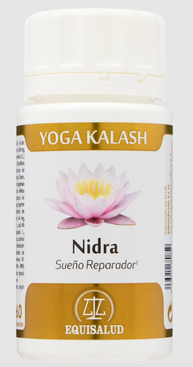 YOGA KALASH NIDRA 60 caps EQUISALUD