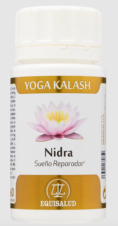 YOGA KALASH NIDRA 60 caps EQUISALUD