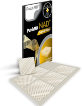 NAD Plus (parche tópico, suministro para 30 días) - 30 PARCHES | PatchMD