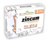 MINERALINE ZINCUM, 60 Caps. PINISAN