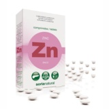 ZINC RETARD 48 CAPS SORIA NATURAL