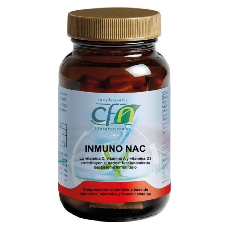 Inmuno Nac 60caps CFN
