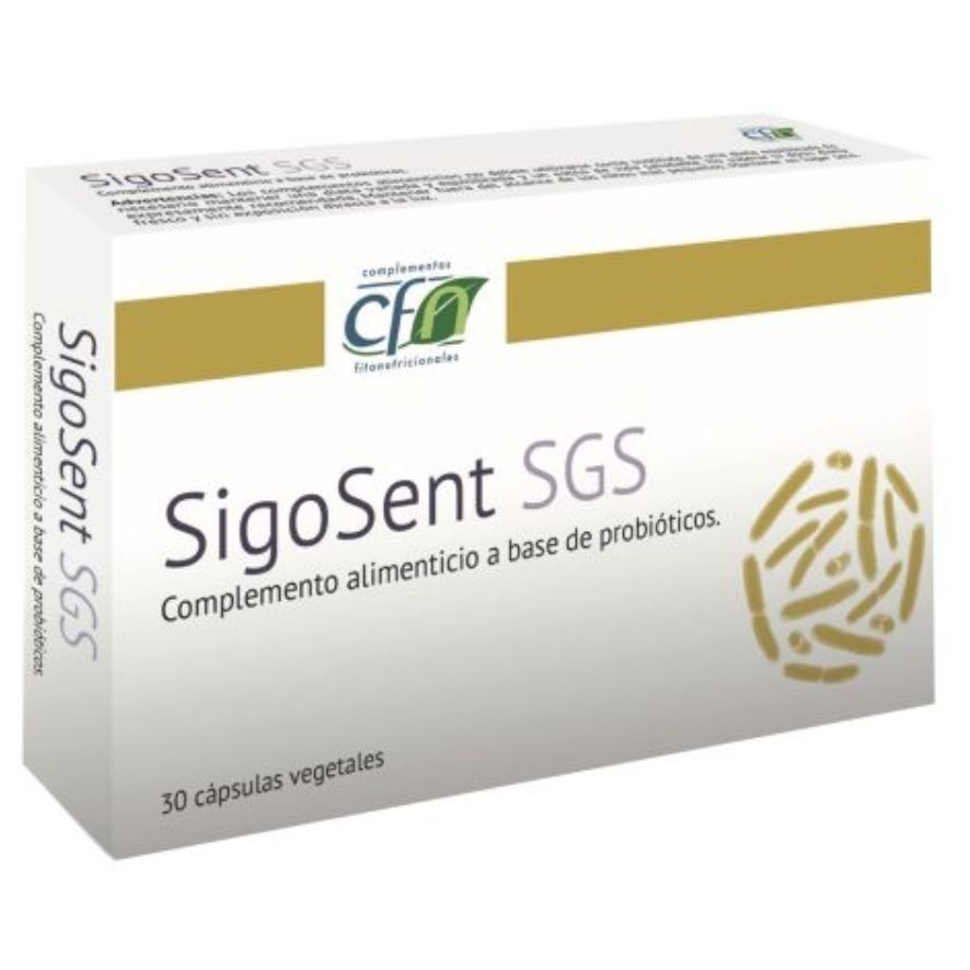 SigoSent SGS 30 caps CFN