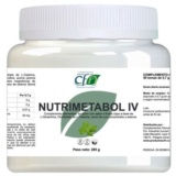 NUTRIMETABOL 4 polvo 285 gr CFN
