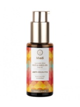ACEITE ANTICELULITIS 50 ML ELIXIR AYURVEDA KHADI