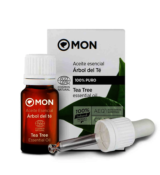 ACEITE ESENCIAL PURO ARBOL DEL TE ECOLOGICO 12 ML MON DECONATUR