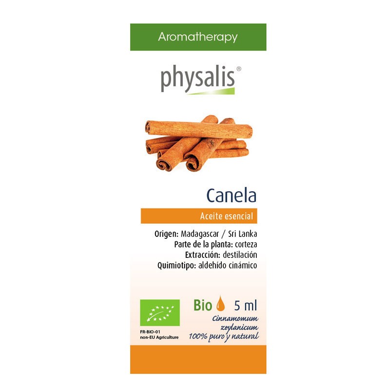 PHYSALIS ESENCIA CANELA 5 ML