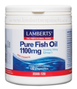 MEGA 3 ULTRA aceite de pescado puro 1300mg. 60cap