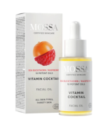 ACEITE FACIAL VITAMIN COCKTAIL 30 ml MOSSA