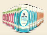 PACK GUTsy Captain Kombucha Multisabor zero Lata 250mL