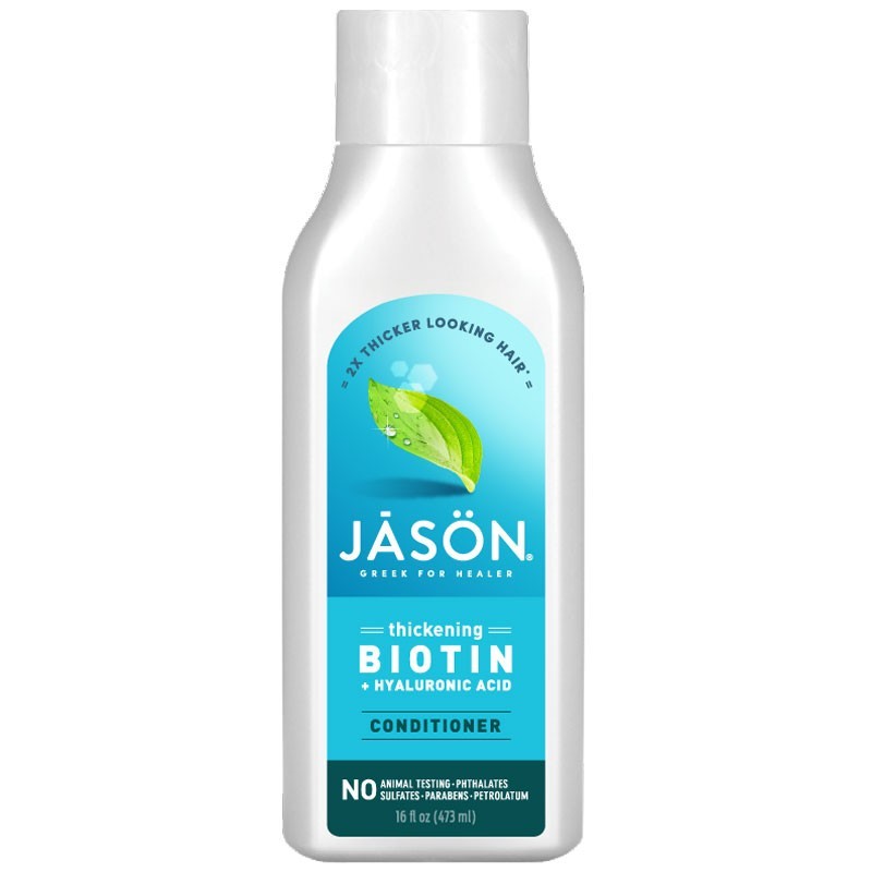 ACONDICIONADOR BIOTINA 454 gr JASÖN