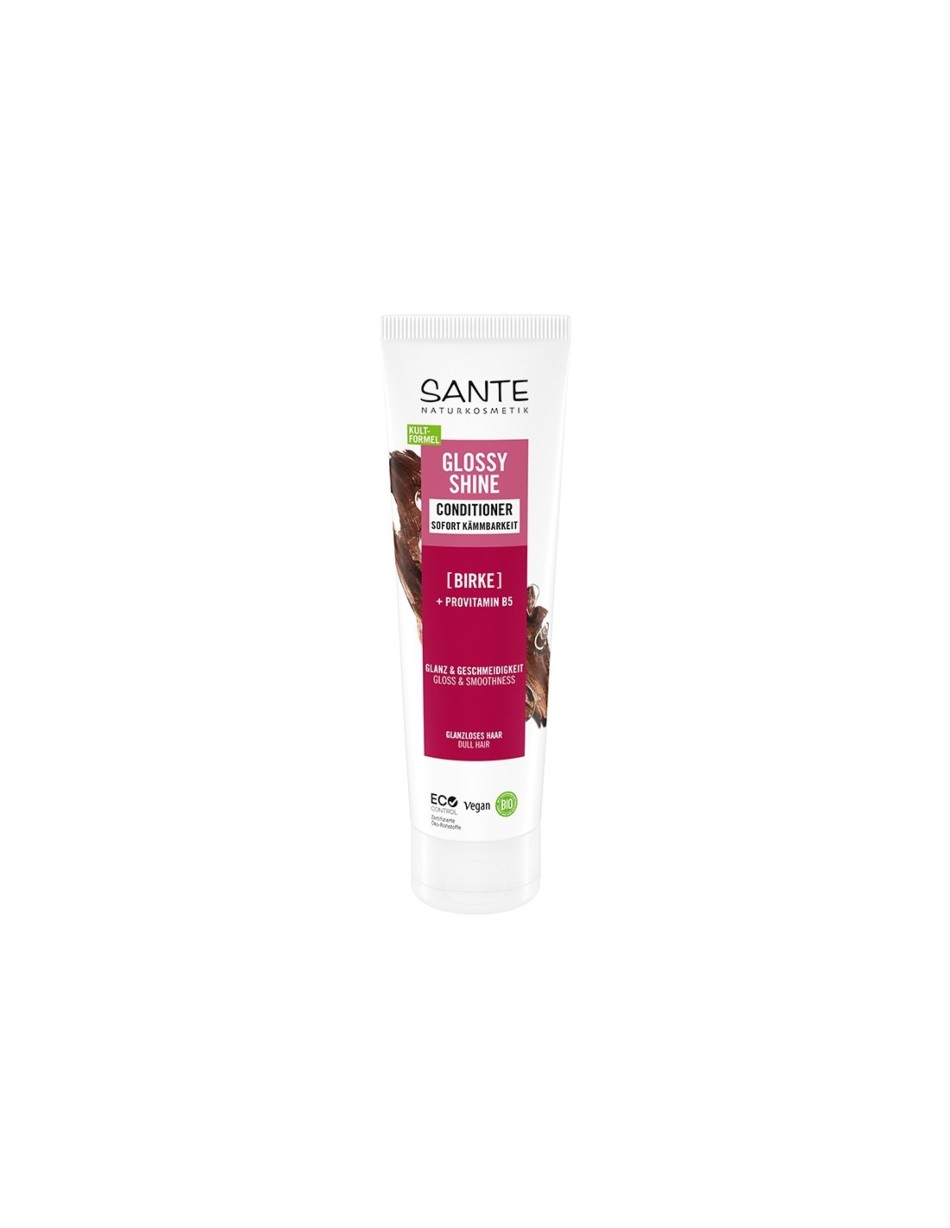 ACONDICIONADOR CAPILAR BRILLANT CARE ABEDUL BIO 150 ML SANTE