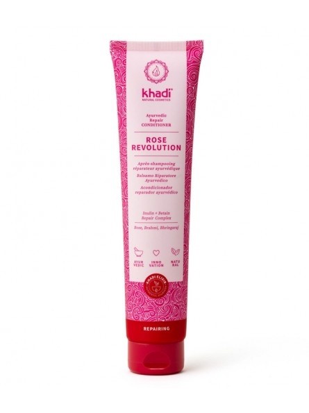 ACONDICIONADOR REVOLUCION DE ROSA 200 ml. KHADI