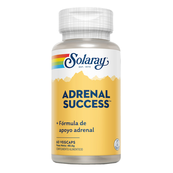 ADRENAL SUCCESS 60 CAP SOLARAY