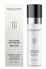CREMA DE NOCHE AVANZADA CON EXOSOMAS - 50 G | SKIN DILIGENT