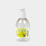  BOTELLA DOSIFICADORA CON BOMBA DE PLASTICO VEGETAL 300 ML ANAE 