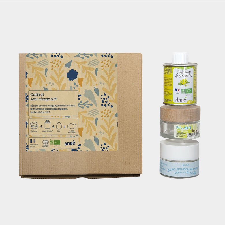 KIT DE CUIDADO FACIAL DIY ANAE