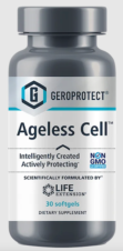 GEROPROTECT™ Ageless Cell™ 30 CAPS LIFE EXTENSION