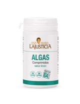 ALGAS SABOR LIMON 104 COMPRIMIDOS ANA MARIA LA JUSTICIA