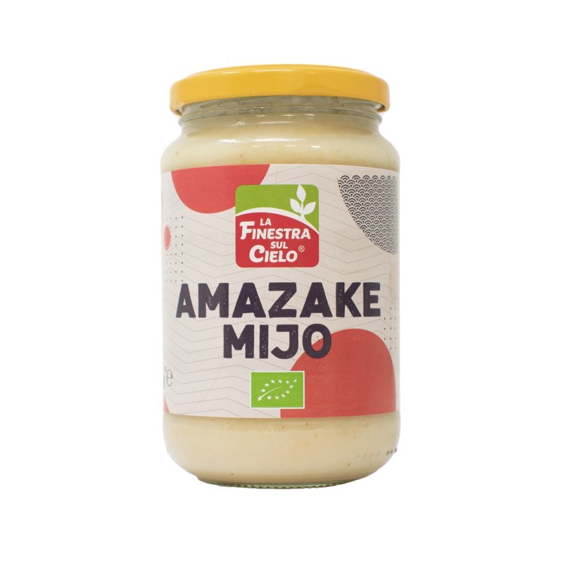 AMAZAKE MIJO BIO 340 GR FINESTRA