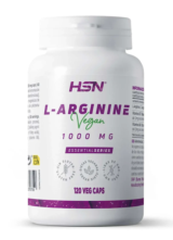  Arginina 1000mg de HSN | 120 Cáps