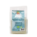ARROZ BASMATI 100% COMPOSTABLE BIO SIN GLUTEN 400 GR FINESTRA