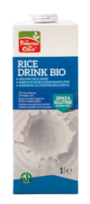 BEBIDA DE ARROZ SIN GLUTEN 1 LT LA FINESTRA