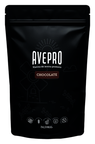 AVEPRO AVENA Y PROTEINA DE SUERO CON POLIFENOLES 750 GR PALEOBULL 