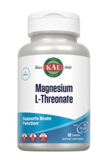  MAGNESIUM L-THREONATE 60 comp. KAL