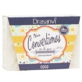 JABON DE COCO 100 g DRASANVI