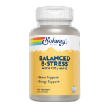 BALANCED B-STRESS 100 CAPS SOLARAY
