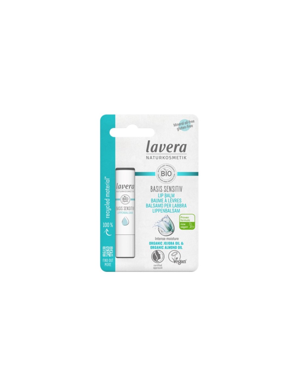 BALSAMO LABIAL BASIS SENSITIV 4.5 GR LOGONA