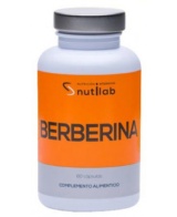BERBERINA NUTILABS 60 CAPS