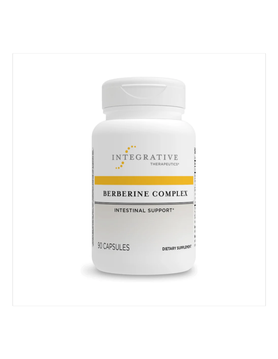 BERBERINE COMPLEX - 90 CAPS INTEGRATIVE THERAPEUTICS