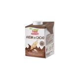 BEBIDA DE AVENA CACAO BIO SIN GLUTEN 500 ML SARCHIO