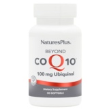 BEYOND COQ10 UBIQUINOL 100 mg 30 perlas NATURE`S PLUS