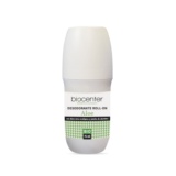 BIOCENTER DESODORANTE NATURAL ROLL ON - ALOE ECO Y VEGANO 75 ML