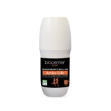 BIOCENTER DESODORANTE NATURAL ROLL ON - SPORT ACTIVE LIFE ECO Y VEGANO 75 ML