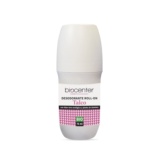 BIOCENTER DESODORANTE NATURAL ROLL ON - TALCO ECO Y VEGANO 75 ML