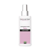 BIOCENTER DESODORANTE NATURAL SPRAY - TALCO- ECO Y VEGANO 100 ML